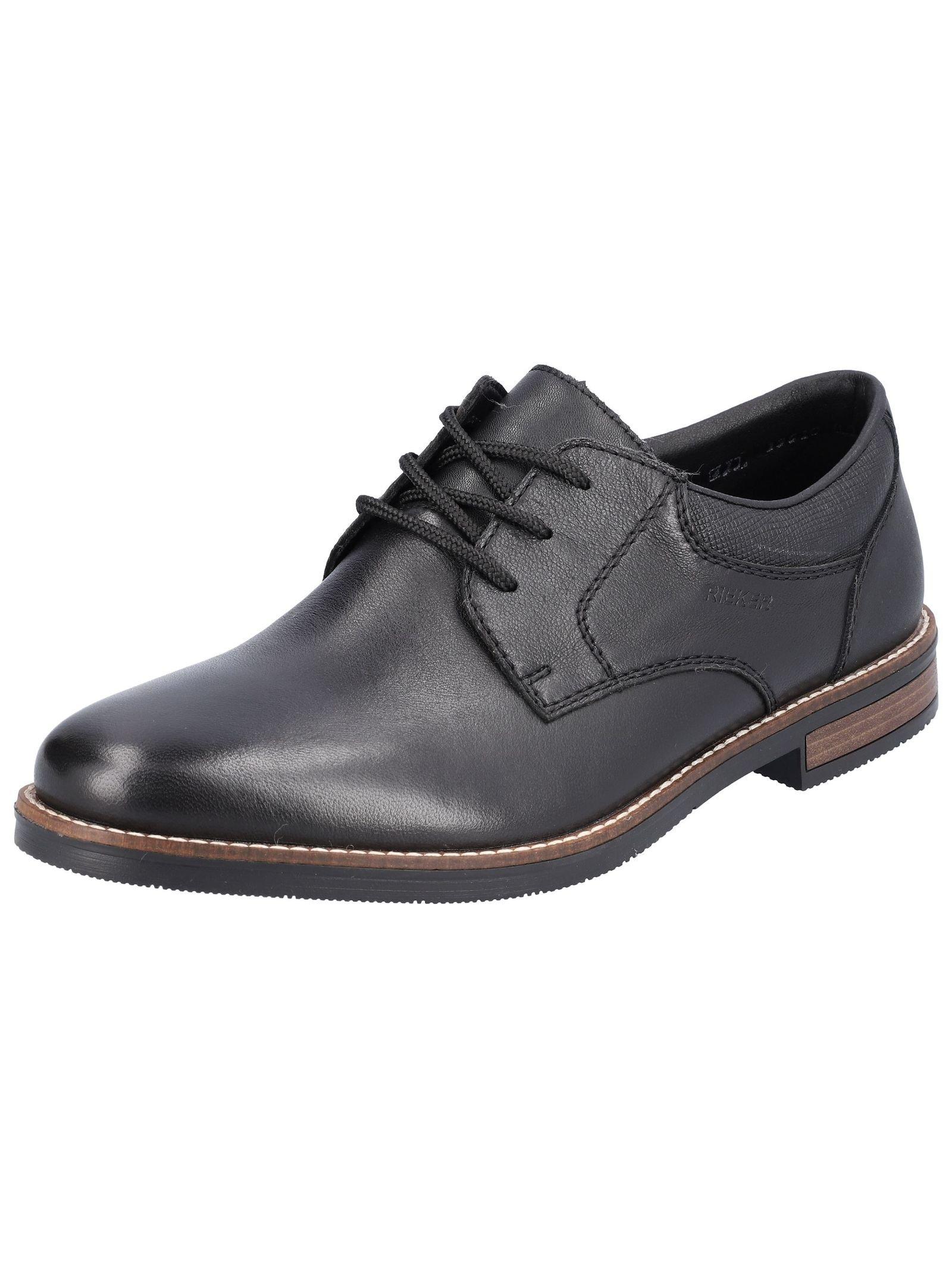 Image of Businessschuhe 13510 Herren Schwarz 42