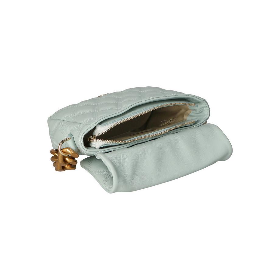 Gave Lux Sac à main matelassé avec bandoulière chaîne  