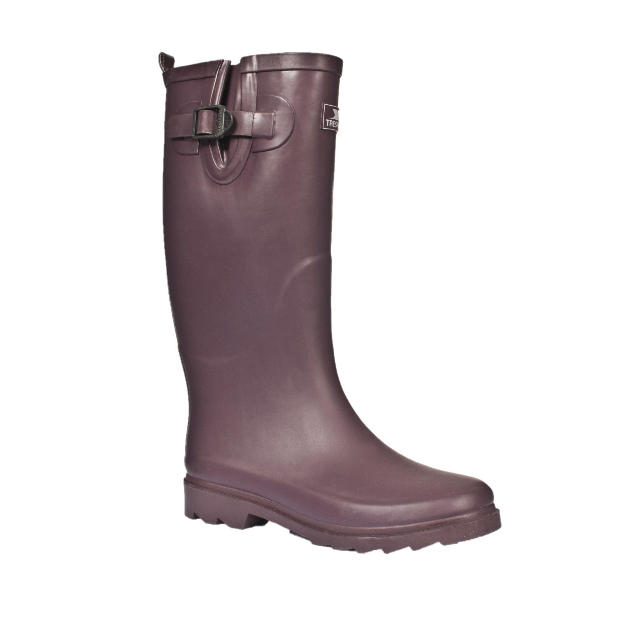 Image of Gummistiefel Damon Damen Lila 39