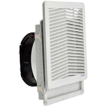 Ventilatore 24 V/DC 17 W (L x A x P) 250 x 250 x 116.5 mm