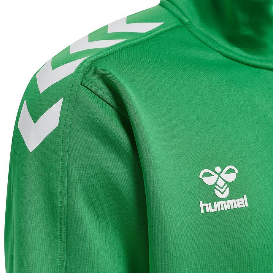 Hummel  giacca della tuta con emi-zip core xk poly 