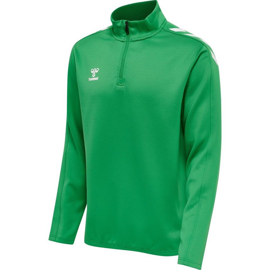 giacca della tuta con emi-zip core xk poly