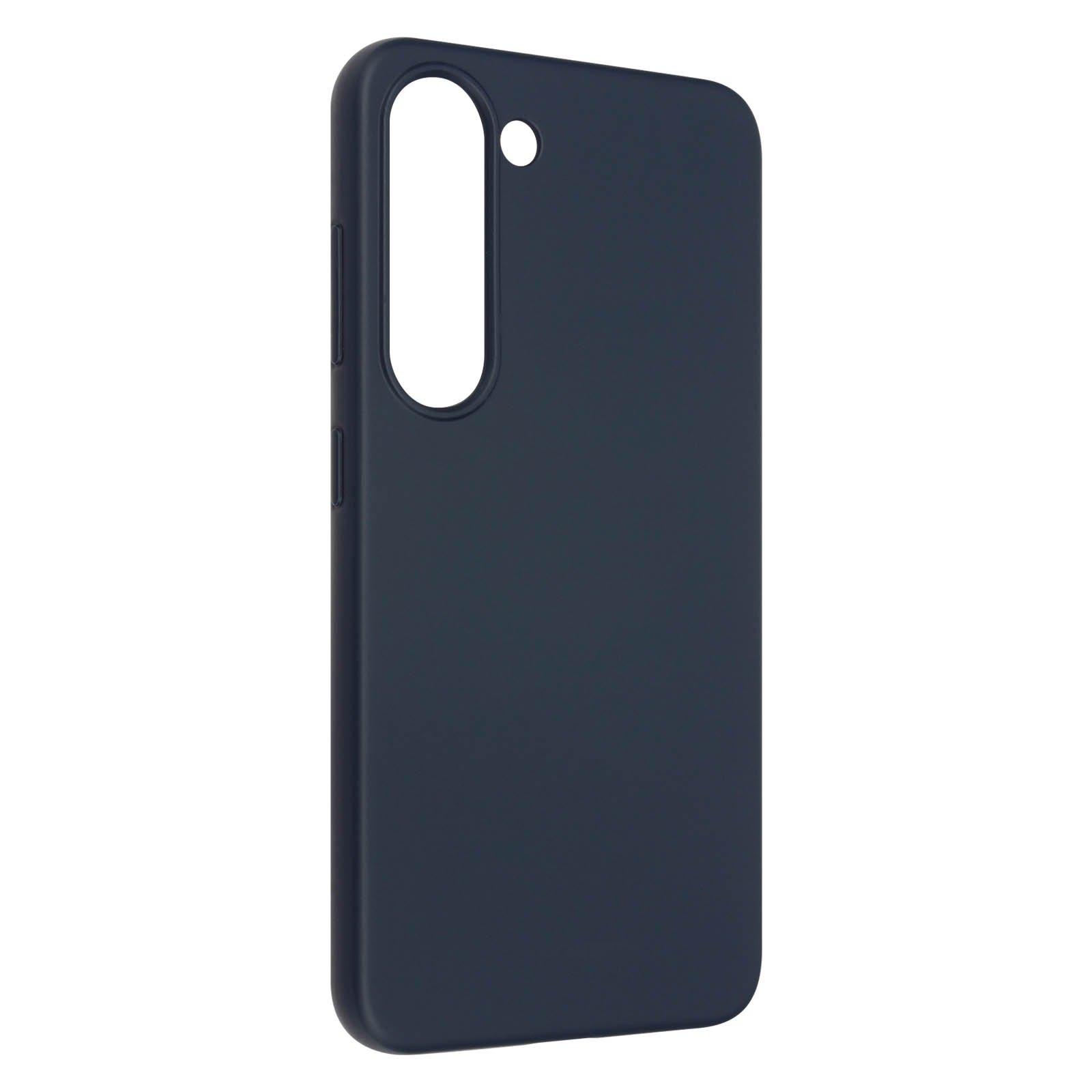 Mercury  Coque Mercury Samsung S23 Silicone Bleu 