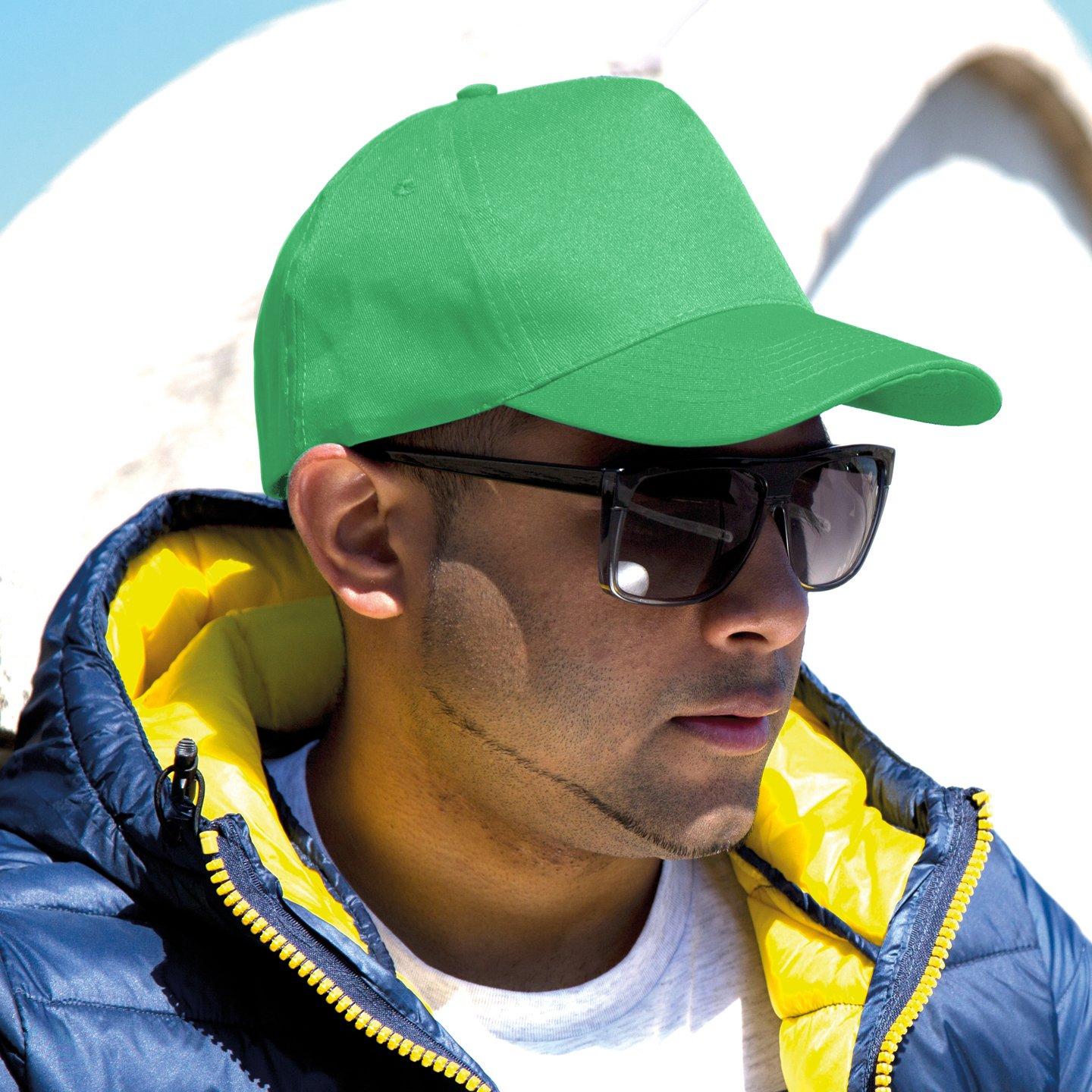 Result Core Boston Cappellino da Baseball Confezione da 2  