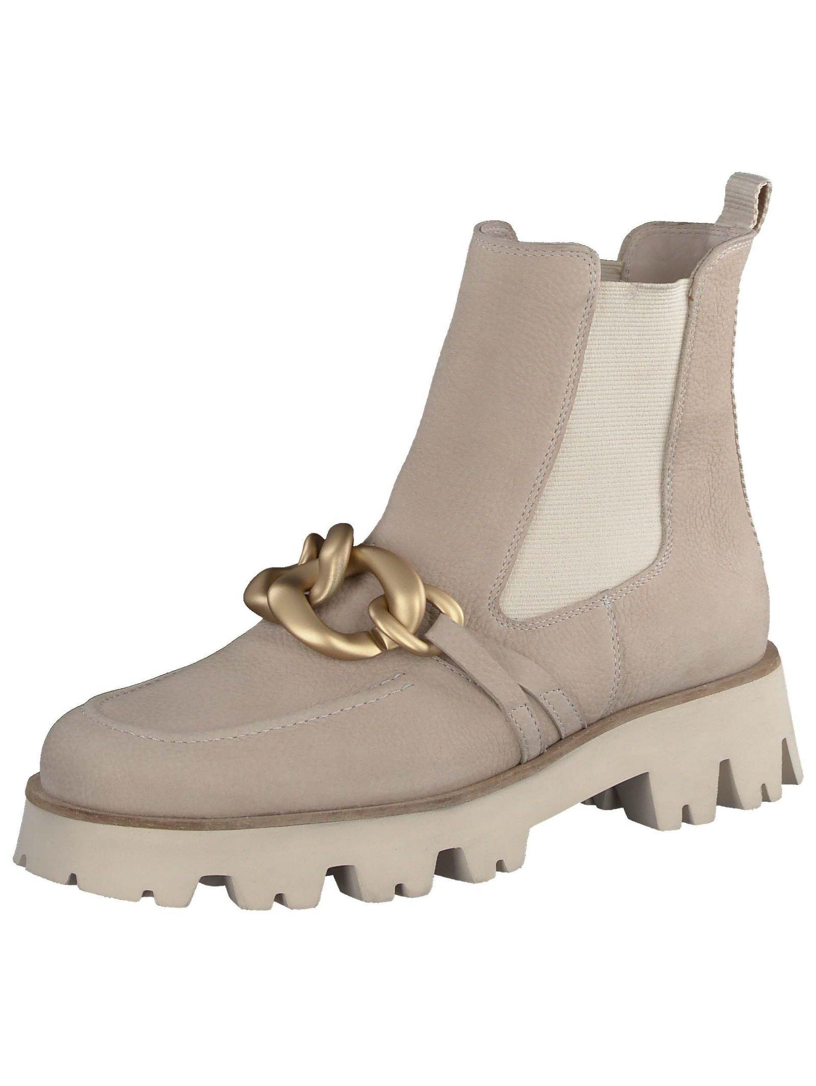 Image of Stiefelette 9043 Damen Beige 38.5
