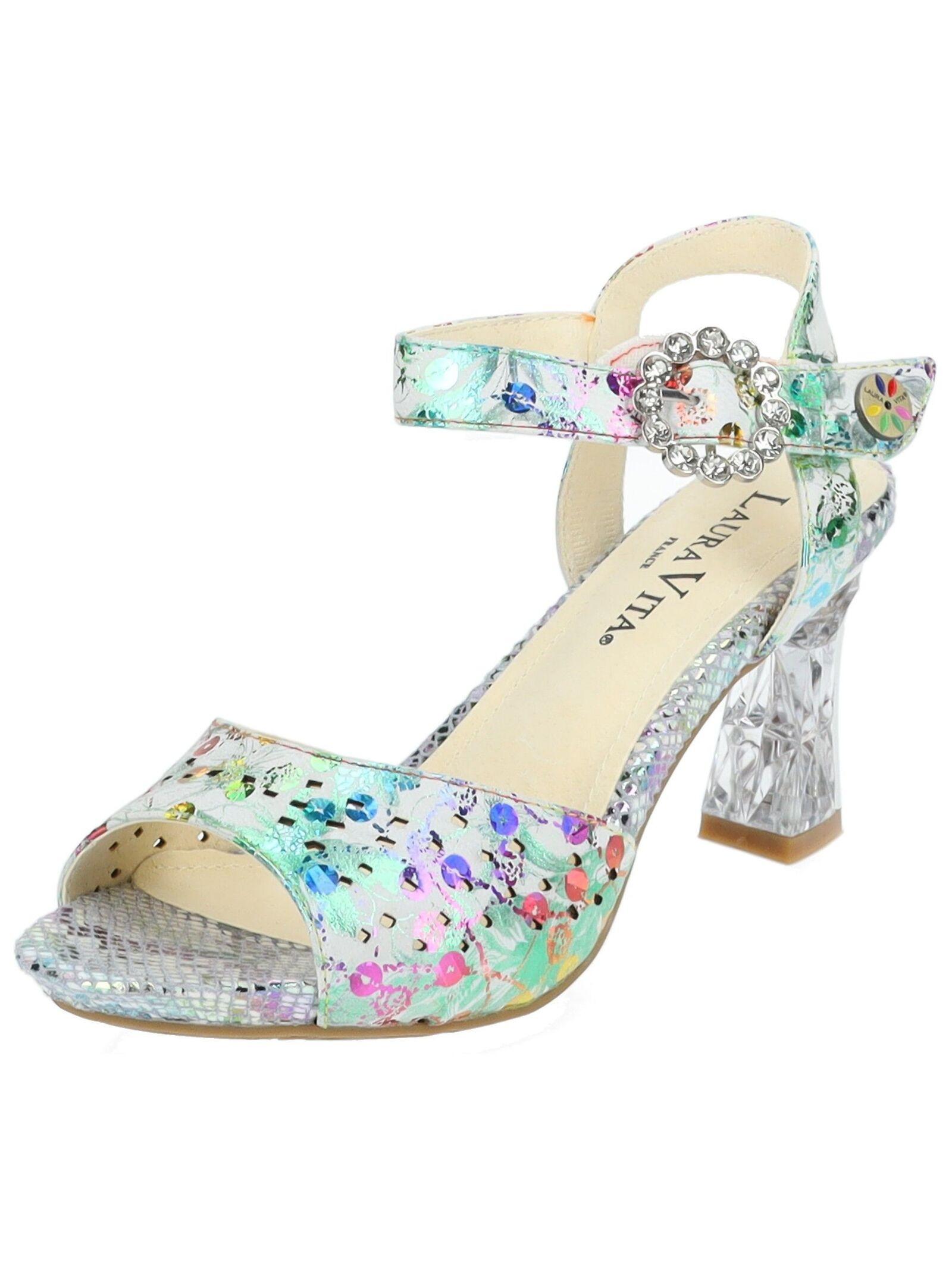 Image of Sandalen Nino 01 Damen Weiss 41