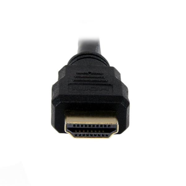 STARTECH.COM  StarTech.com Cavo adattatore HDMI a DVI-D da 150 cm - Cavo connettore presa HDMI a presa DVI Maschio/Maschio 