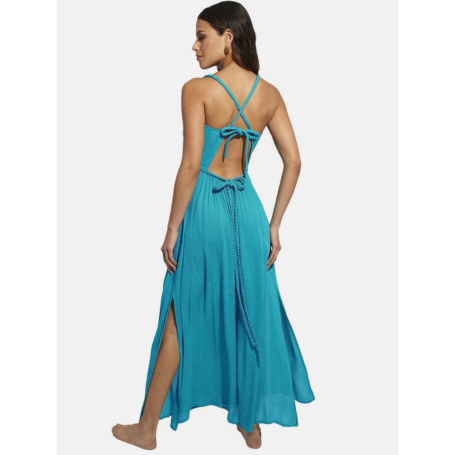 Selmark Langes Sommerkleid Barbados  
