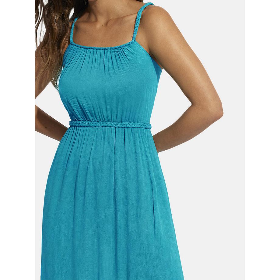 Selmark Langes Sommerkleid Barbados  