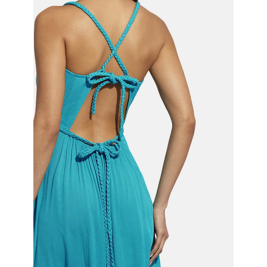 Selmark Langes Sommerkleid Barbados  