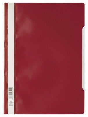 DURABLE DURABLE Schnellhefter Standard PP A4 2573/03 rot  