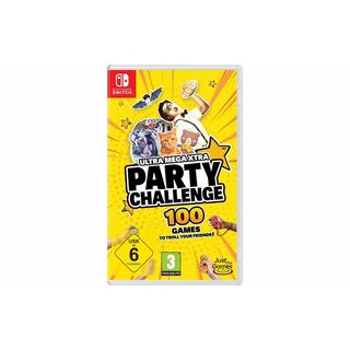 GAME  Switch Ultra Mega Xtra Party Challenge 