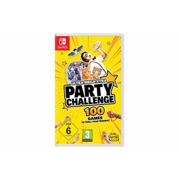 Switch Ultra Mega Xtra Party Challenge