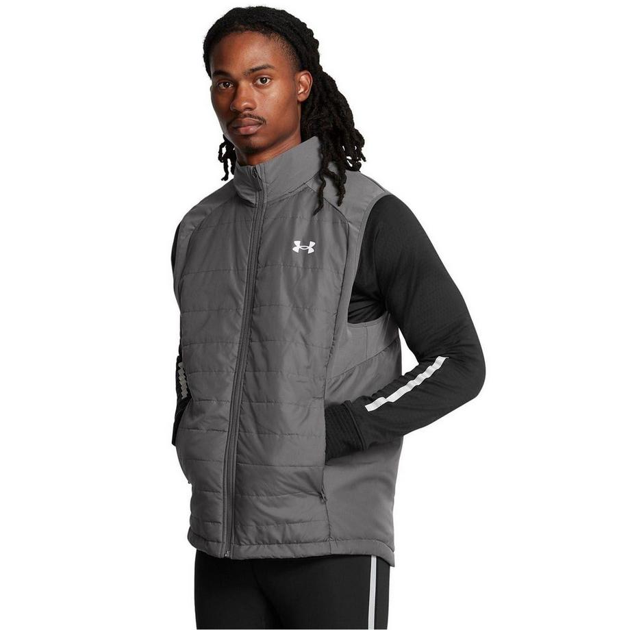 UNDER ARMOUR Canottiera Vitality Corsa Senza Maniche  