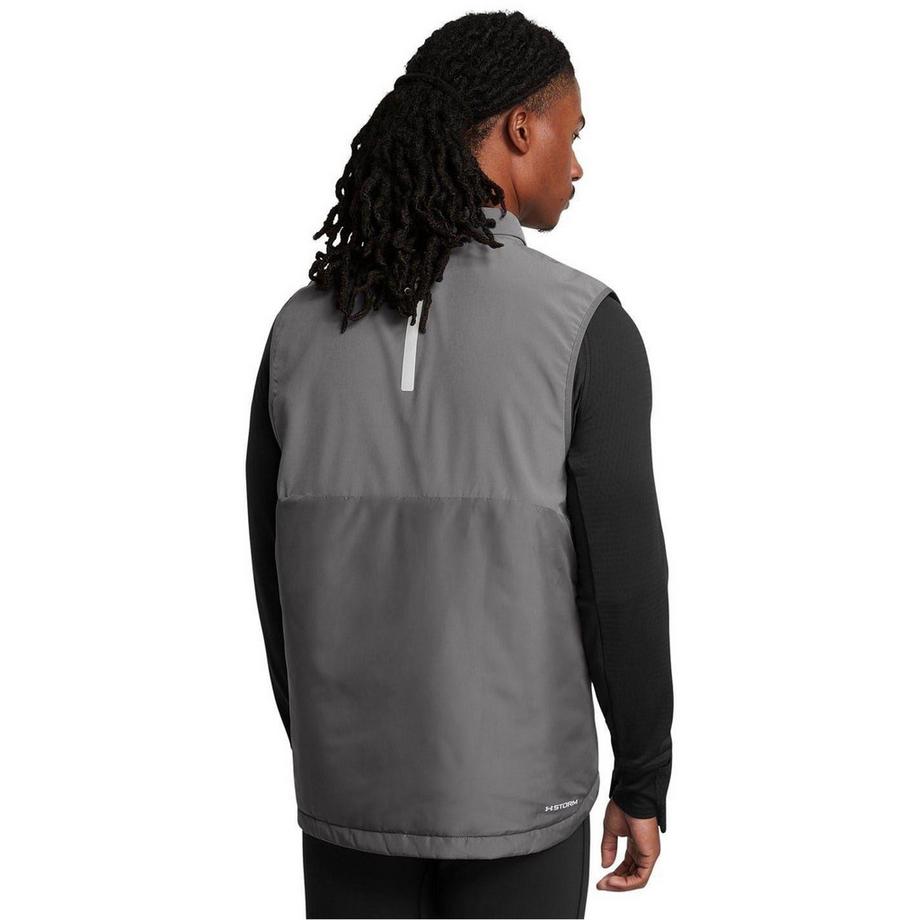 UNDER ARMOUR Canottiera Vitality Corsa Senza Maniche  