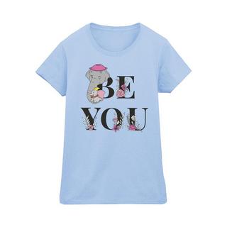 Disney  Tshirt BE YOU 