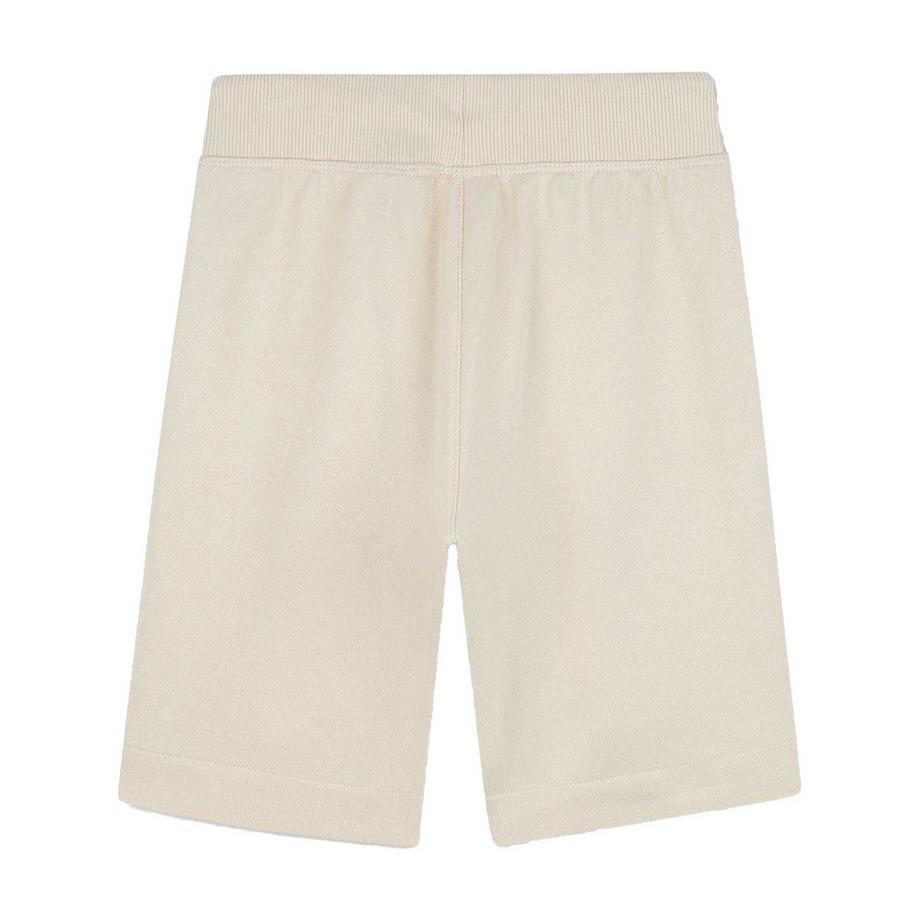 HUGO BOSS  Pantaloncini Sportivi A Costine Vestibilità Rilassata 
