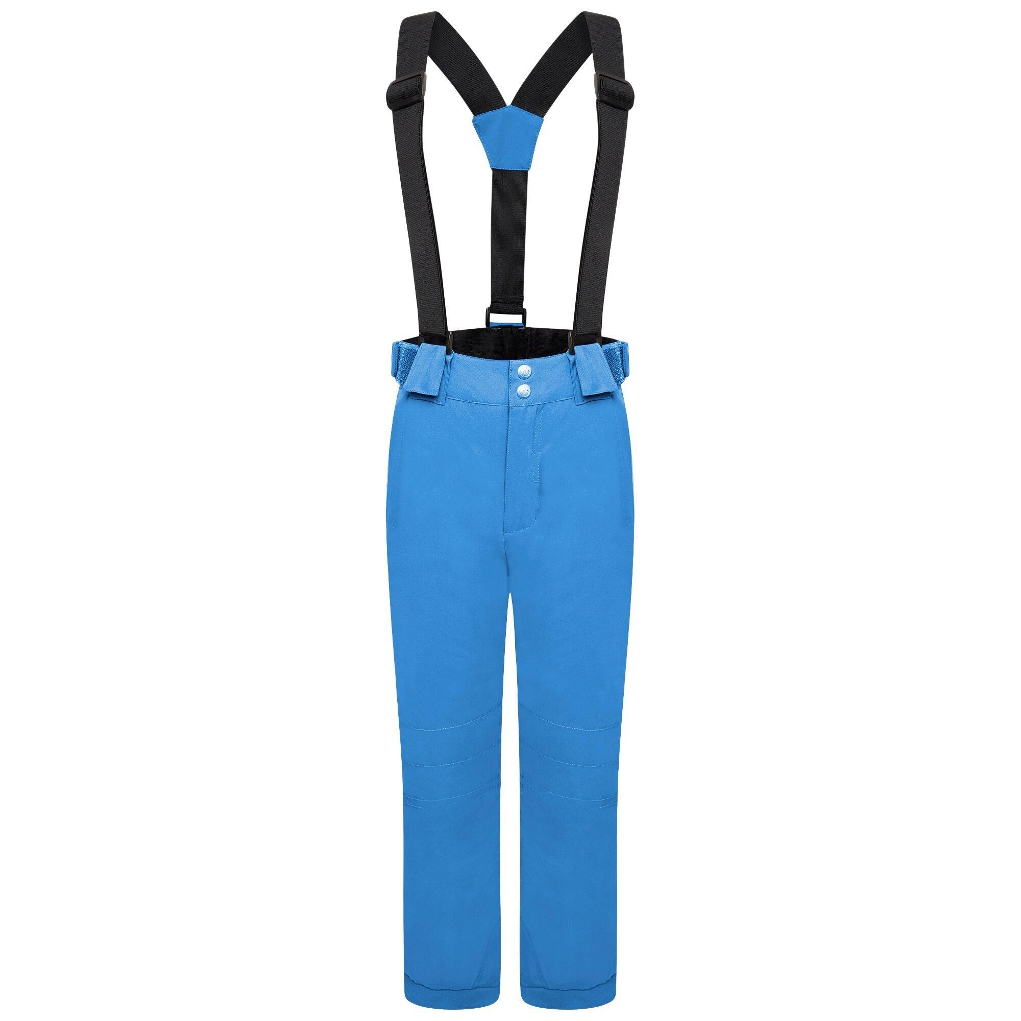 Image of Motive Skihose Unisex Stahlblau 128