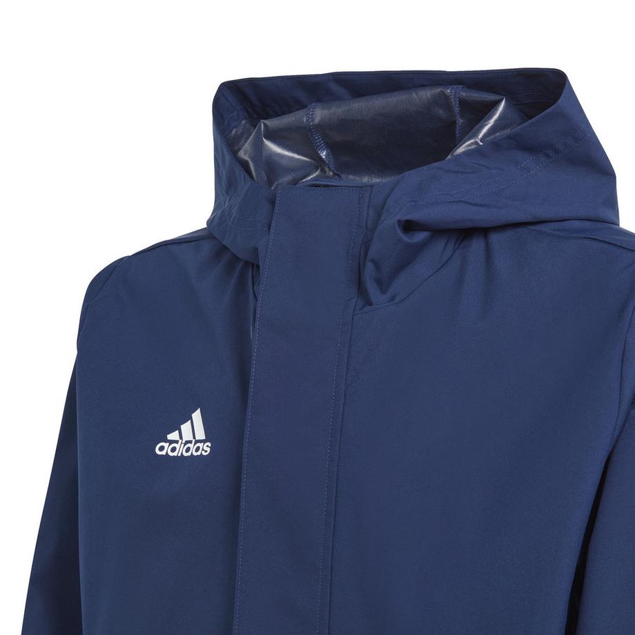 adidas Entrada 22 Wasserdichte Kinderjacke  