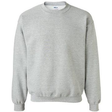 DryBlend Sweatshirt Pullover mit Rundhalsausschnitt