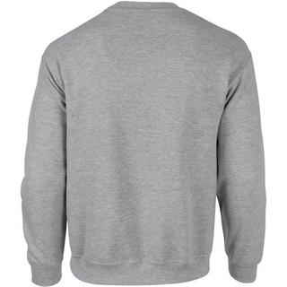 Gildan  DryBlend Sweatshirt Pullover mit Rundhalsausschnitt 