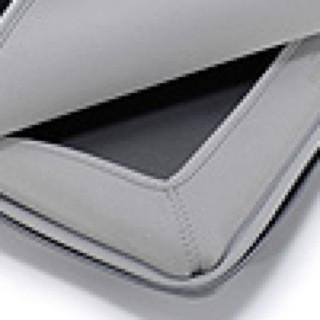 TUCANO  Sleeve 9 Dot für MacBook/Notebook 14" Rot 