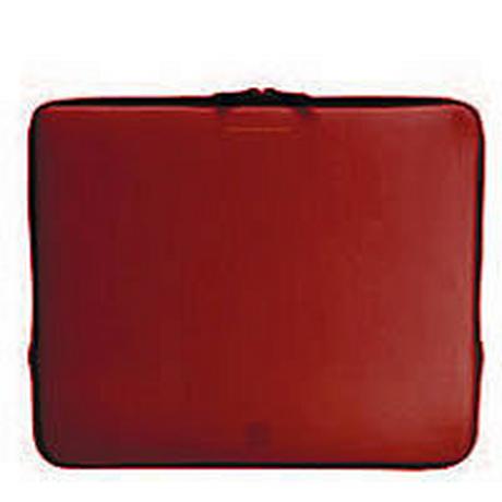 TUCANO  Sleeve 9 Dot für MacBook/Notebook 14" Rot 