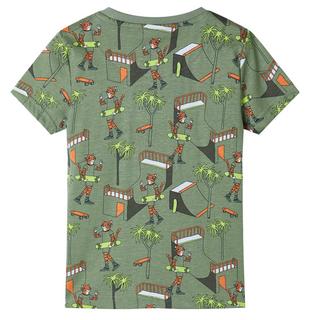 VidaXL  Pyjama pour enfants coton 