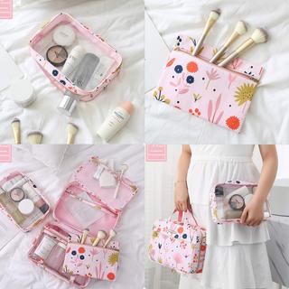 Only-bags.store Kulturbeutel zum Aufhängen Reisekosmetiktasche Grosse wasserdichte Kosmetiktasche  