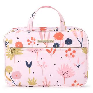 Only-bags.store Kulturbeutel zum Aufhängen Reisekosmetiktasche Grosse wasserdichte Kosmetiktasche  