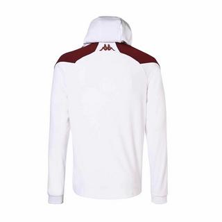 Kappa  sweatshirt à capuche enfant metz arufego pro 7 2023/24 