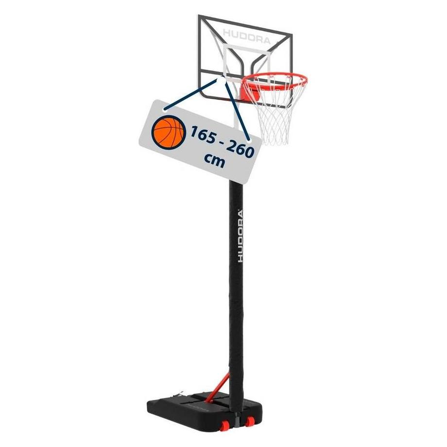 Basketballständer Roco