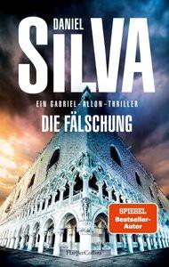 Die Fälschung Silva, Daniel; Bergner, Wulf (Übersetzung) Copertina rigida 