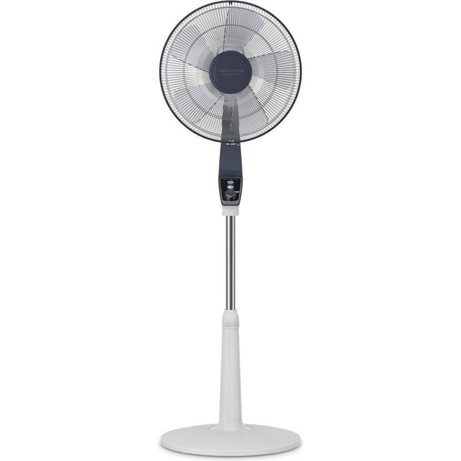 Rowenta Standventilator Turbo Silence GrauWeiss  