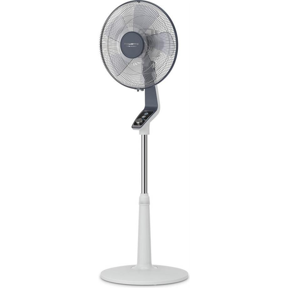 Standventilator Turbo Silence GrauWeiss