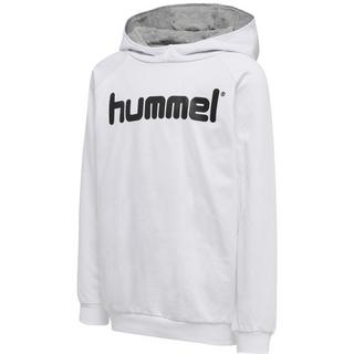 Hummel  sweatshirt à capuche enfant cotton logo 