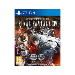 Koch Media  Final Fantasy XIV Starter Edition 