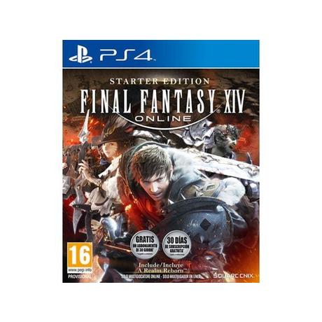 Koch Media  Final Fantasy XIV Starter Edition 