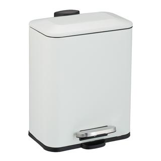 Northix Kleiner Badezimmer-Abfalleimer, Soft-Close  