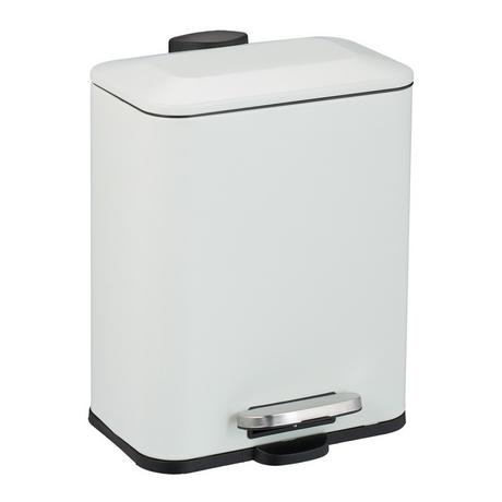 Northix Kleiner Badezimmer-Abfalleimer, Soft-Close  