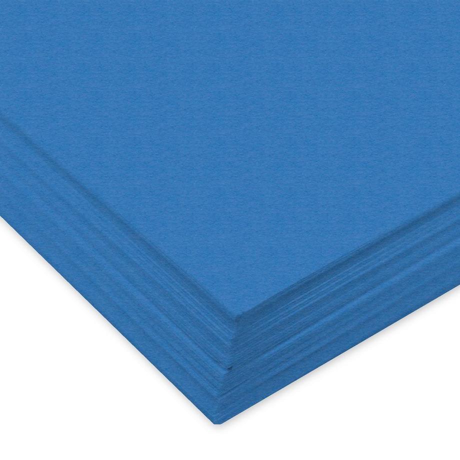 Ursus URSUS Tonzeichenpapier A3 2174034 130g. dunkelblau 100 Blatt  