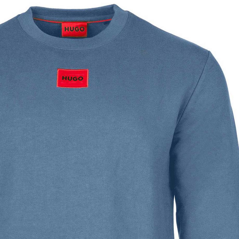 HUGO Diragol Rundhals-Sweatshirt  