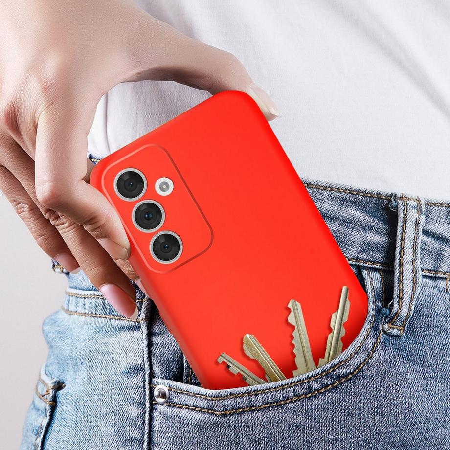 Avizar  Coque Galaxy A54 5G Hybride 