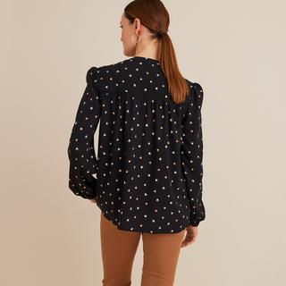 La Redoute Collections  Blouse imprimée col V 