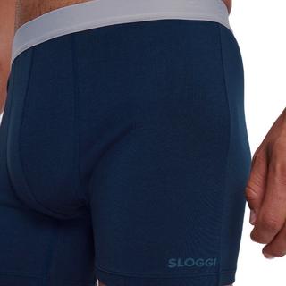 sloggi  6er Pack men GO ABC 2.0 - Long Short / Pant 