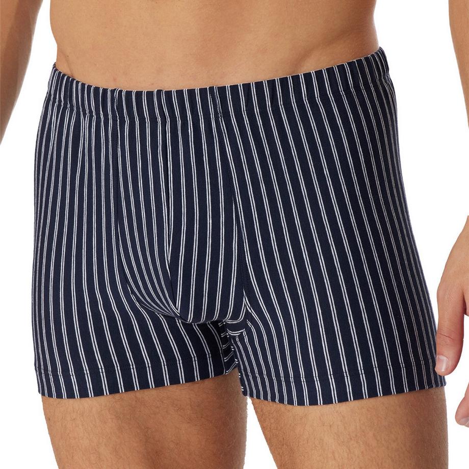 Schiesser Lot de 3 95/5 Essentials Organic Cotton Boxer  