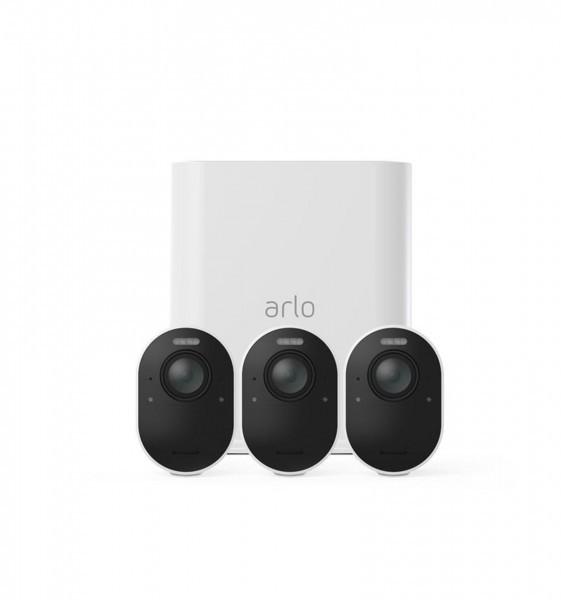 Arlo  Ultra 2 VMS5340-200EUS 3er-Set (3840 x 2160 Pixels) 