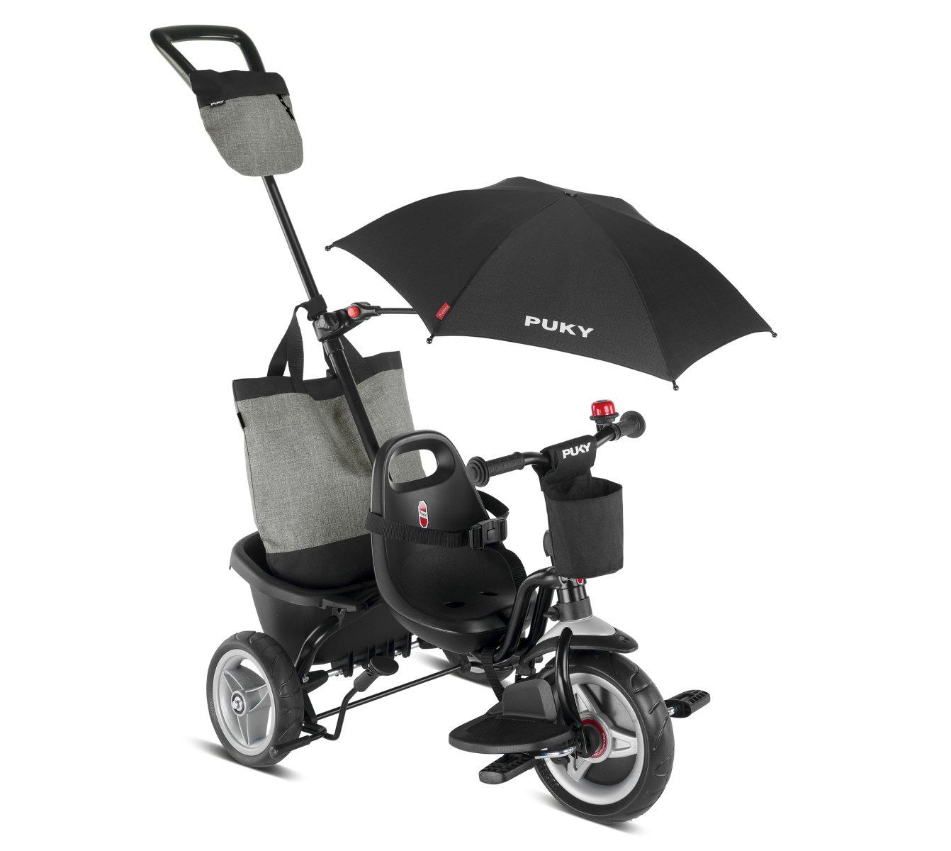 PUKY  Puky Ceety Comfort tricycle Enfants Propulsion avant Droit 