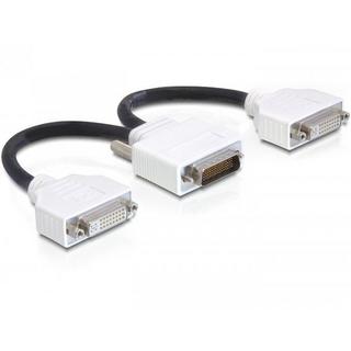 DeLock  adapter dms-59 - dvi-i 