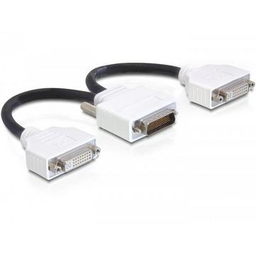 Adaptateur  dms-59 - dvi-i